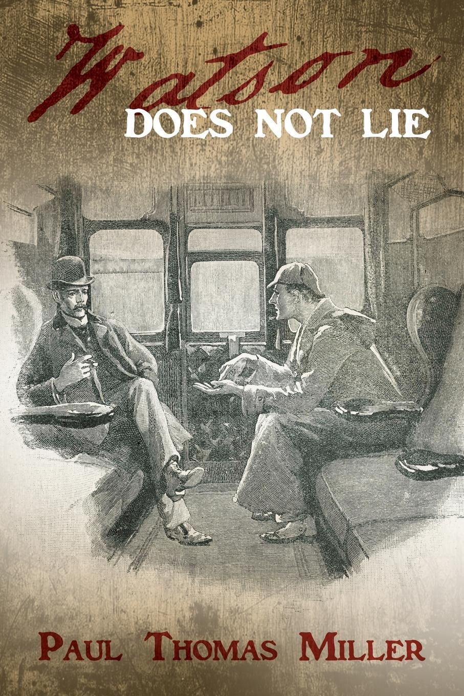 Cover: 9781479444335 | Watson Does Not Lie | Paul Miller | Taschenbuch | Paperback | Englisch