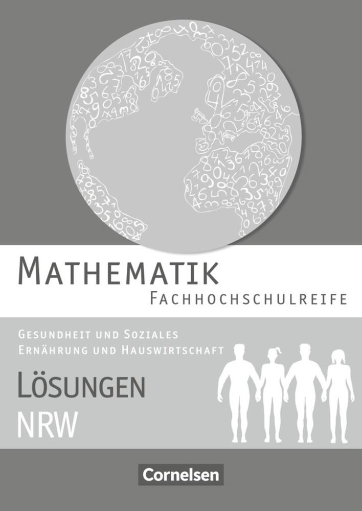 Cover: 9783064512108 | Mathematik - Fachhochschulreife - Gesundheit und Soziales,...