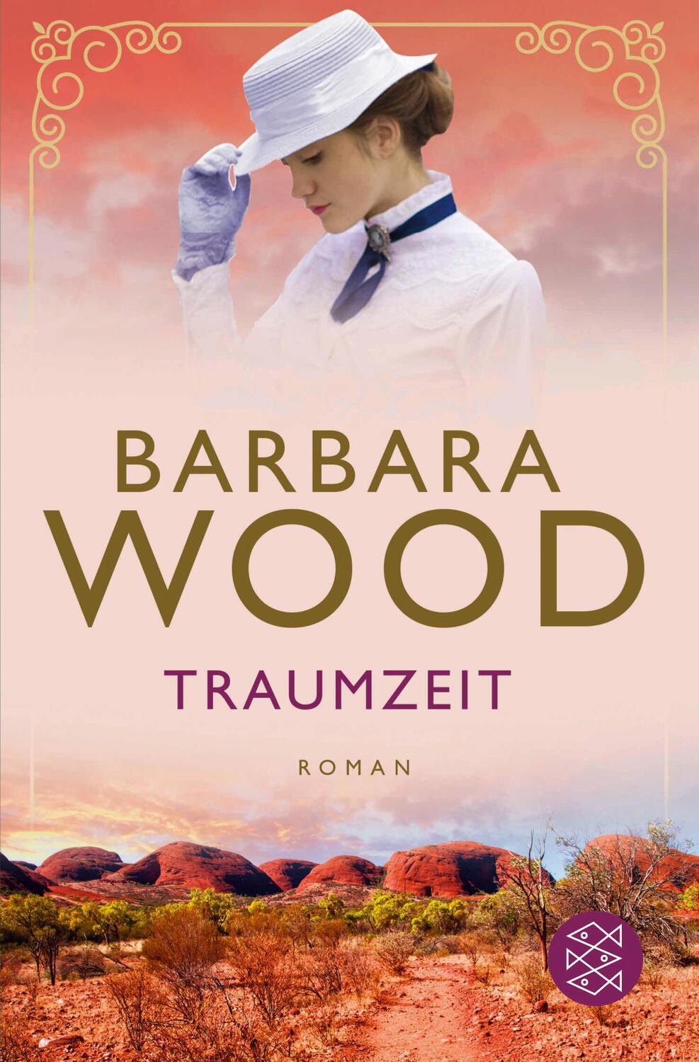 Cover: 9783596700967 | Traumzeit | Barbara Wood | Taschenbuch | 576 S. | Deutsch | 2020