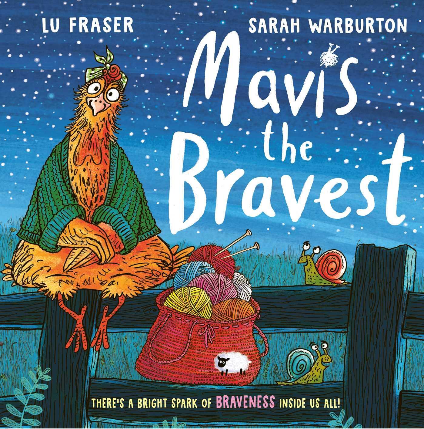 Cover: 9781471191435 | Mavis the Bravest | Lu Fraser | Taschenbuch | Kartoniert / Broschiert