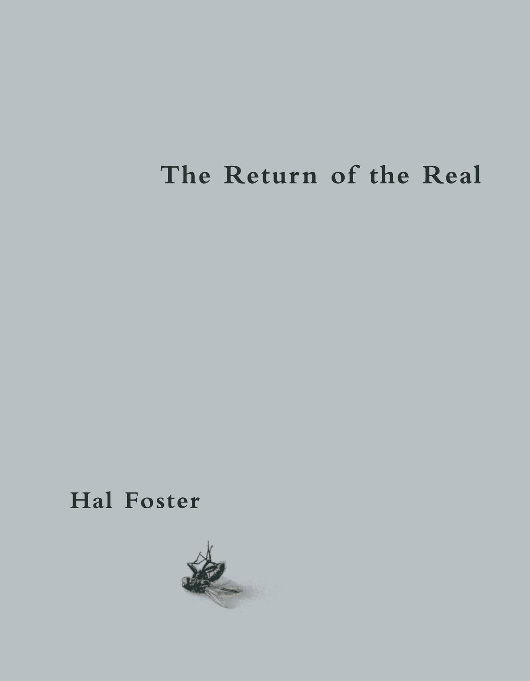 Cover: 9780262561075 | The Return of the Real | Art and Theory at the End of the Century