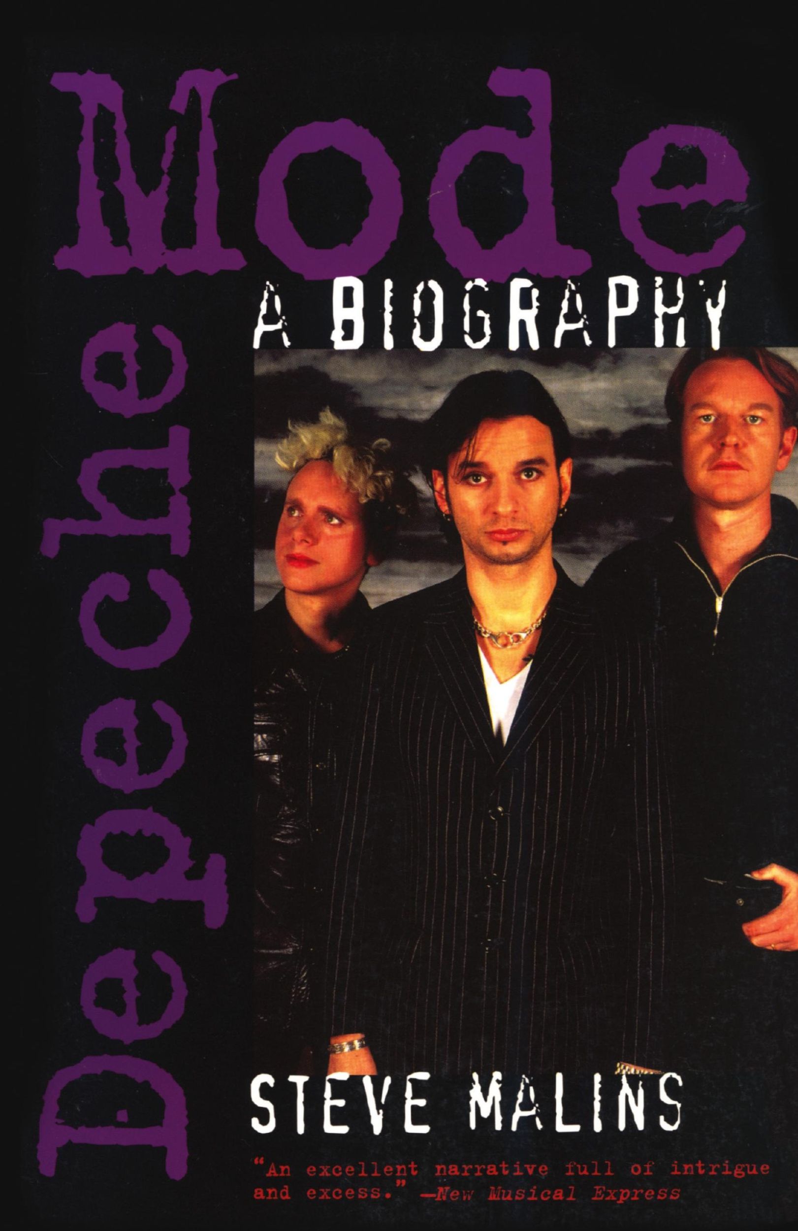 Cover: 9780815411420 | Depeche Mode | A Biography | Steve Malins | Taschenbuch | Englisch