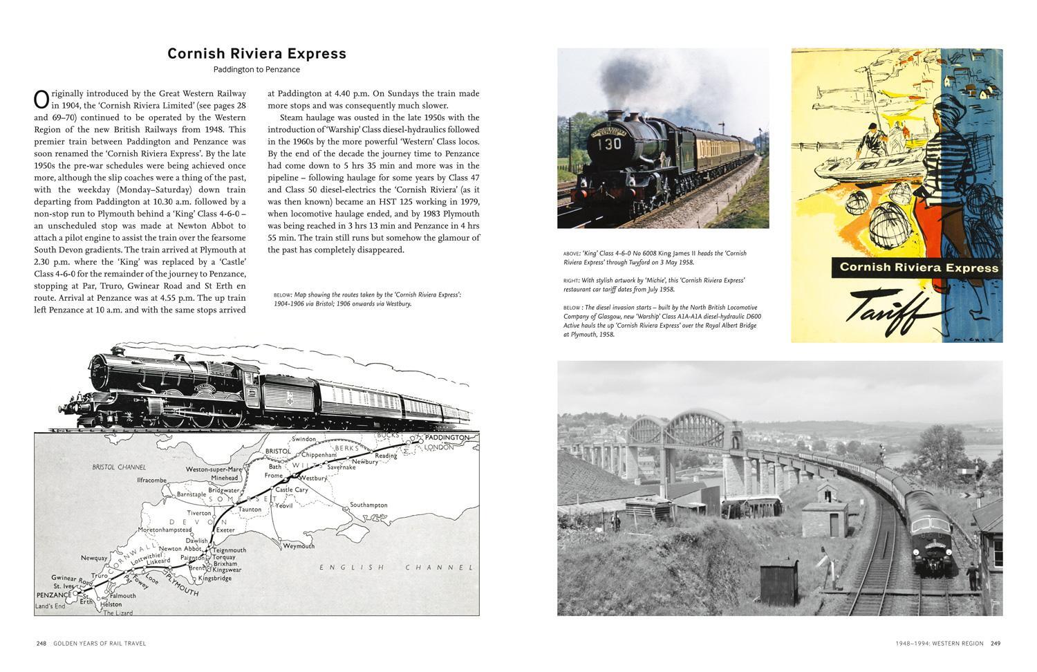 Bild: 9780008323752 | The Times Golden Years of Rail Travel | Julian Holland (u. a.) | Buch