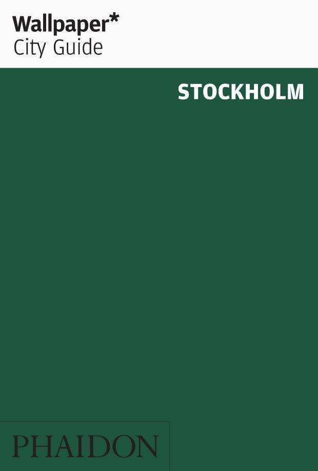 Cover: 9780714878270 | Wallpaper* City Guide Stockholm | Wallpaper | Taschenbuch | 128 S.