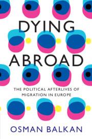 Cover: 9781009288606 | Dying Abroad | Osman Balkan | Taschenbuch | Englisch | 2024