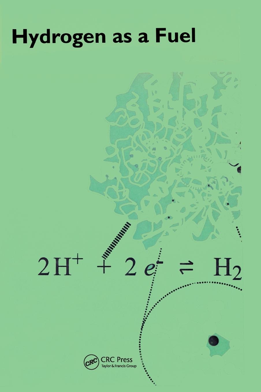 Cover: 9780415242424 | Hydrogen as a Fuel | Learning from Nature | Richard Cammack (u. a.)