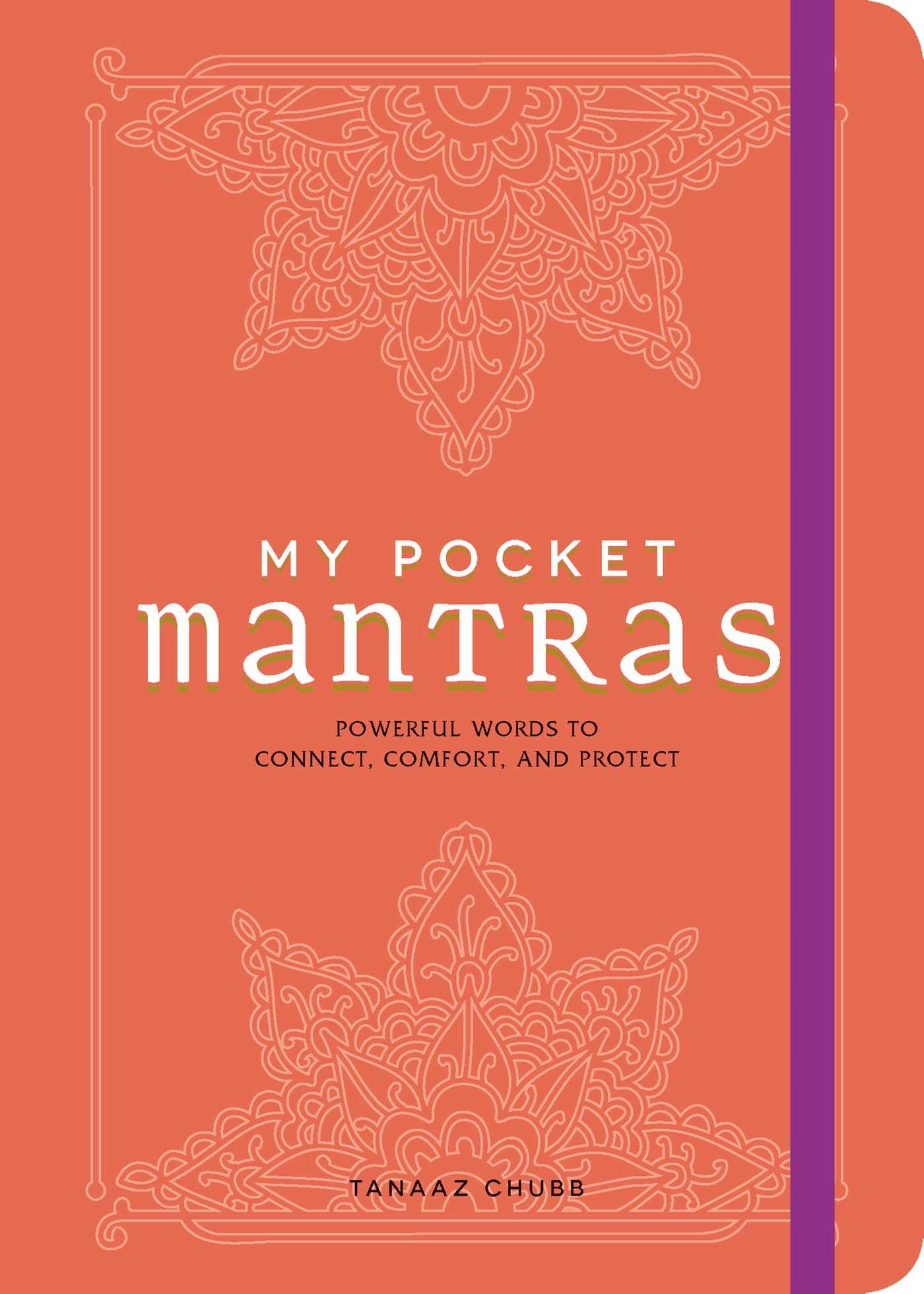 Cover: 9781507205785 | My Pocket Mantras | Powerful Words to Connect, Comfort, and Protect