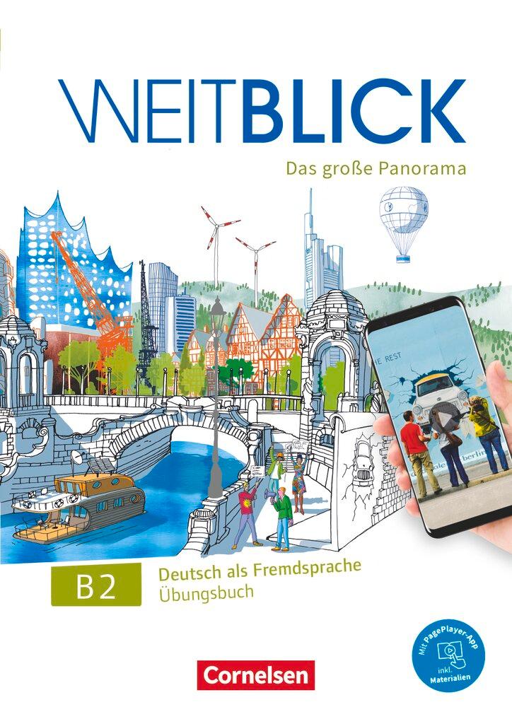 Cover: 9783061208868 | Weitblick B2: Gesamtband - Übungsbuch | Ulrike Würz | Taschenbuch