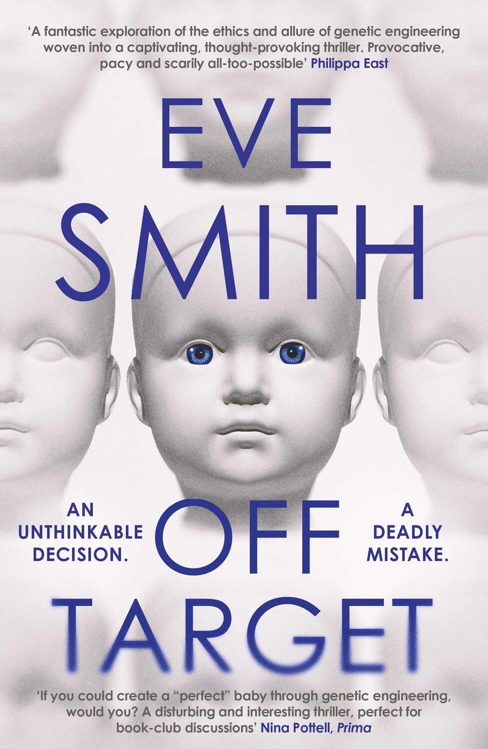 Cover: 9781914585029 | Off-Target | Eve Smith | Taschenbuch | Englisch | 2022 | Orenda Books