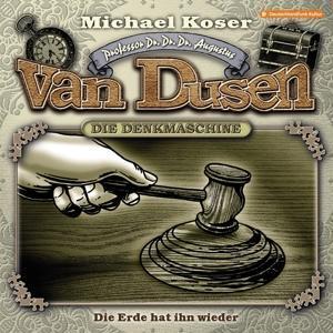 Cover: 9783960663232 | Die Erde hat ihn wieder-Folge 24 | Van Dusen | Audio-CD | 2020