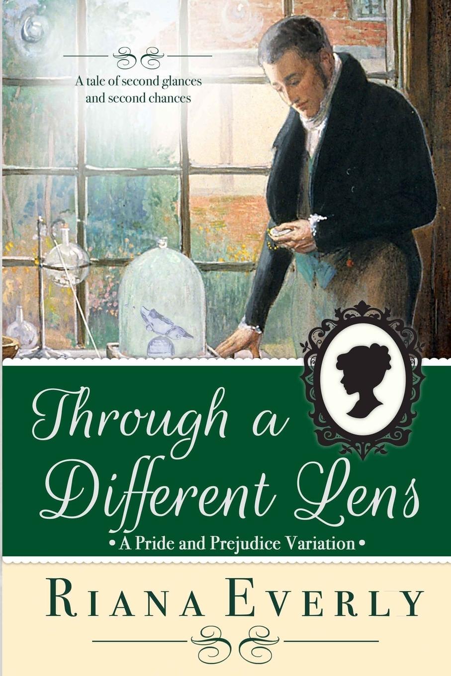 Cover: 9781775128373 | Through a Different Lens | A Pride and Prejudice Variation | Everly