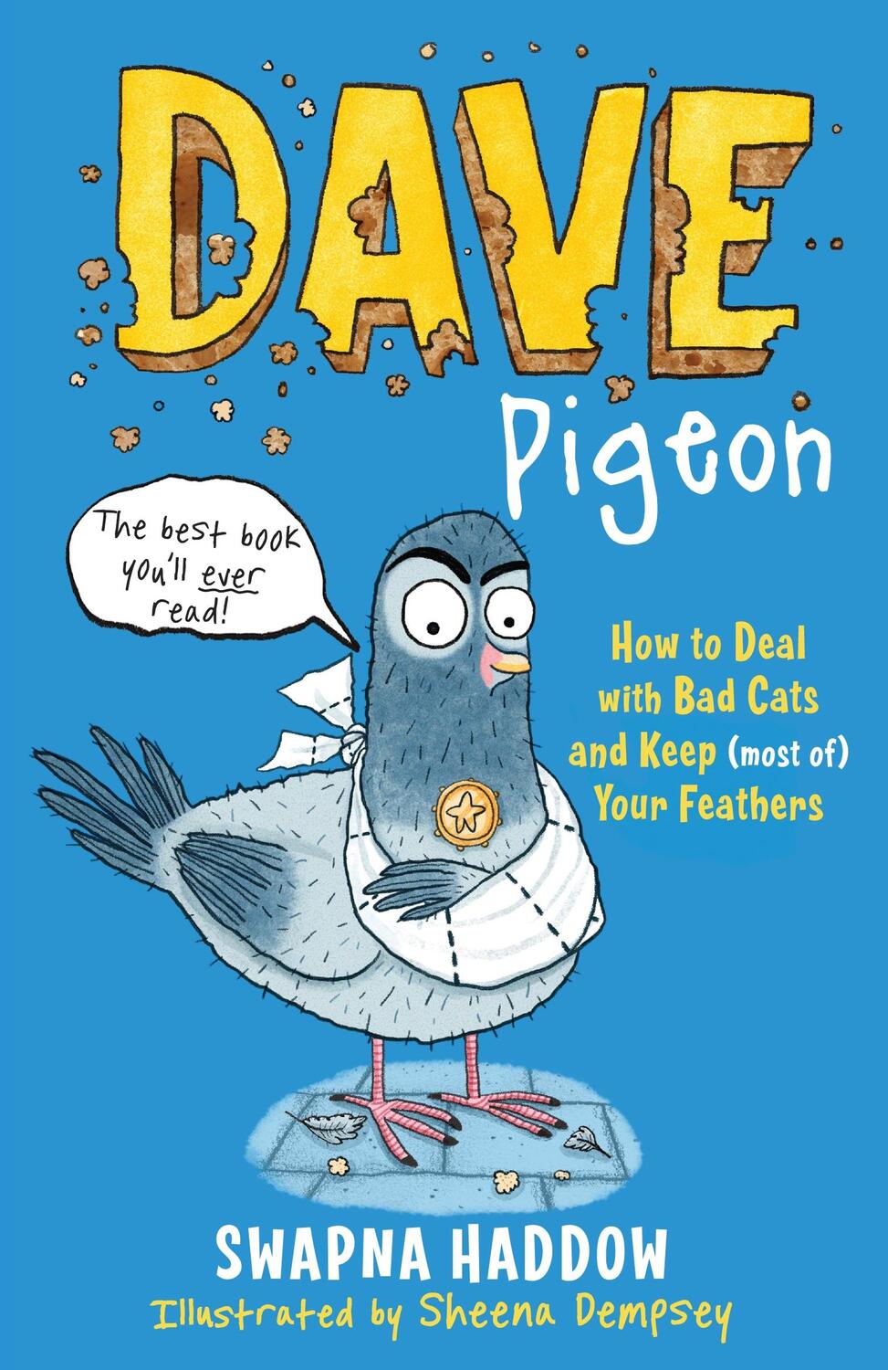 Cover: 9780571323302 | Dave Pigeon | WORLD BOOK DAY 2023 AUTHOR | Swapna Haddow | Taschenbuch