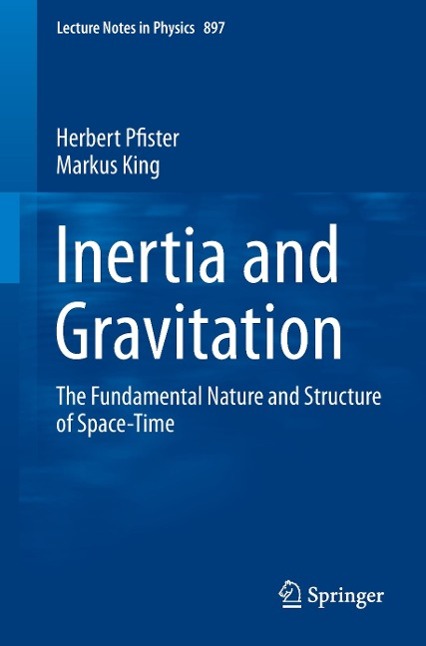 Cover: 9783319150352 | Inertia and Gravitation | Markus King (u. a.) | Taschenbuch | xii