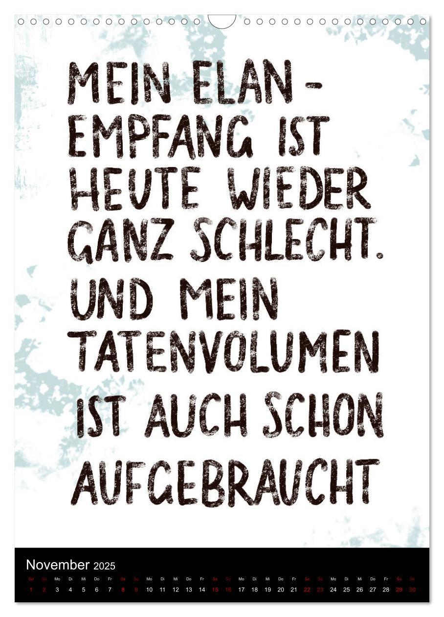 Bild: 9783435925209 | Und bei dir so ...? Witzige Sprüche gegen die Tücken des Alltags...