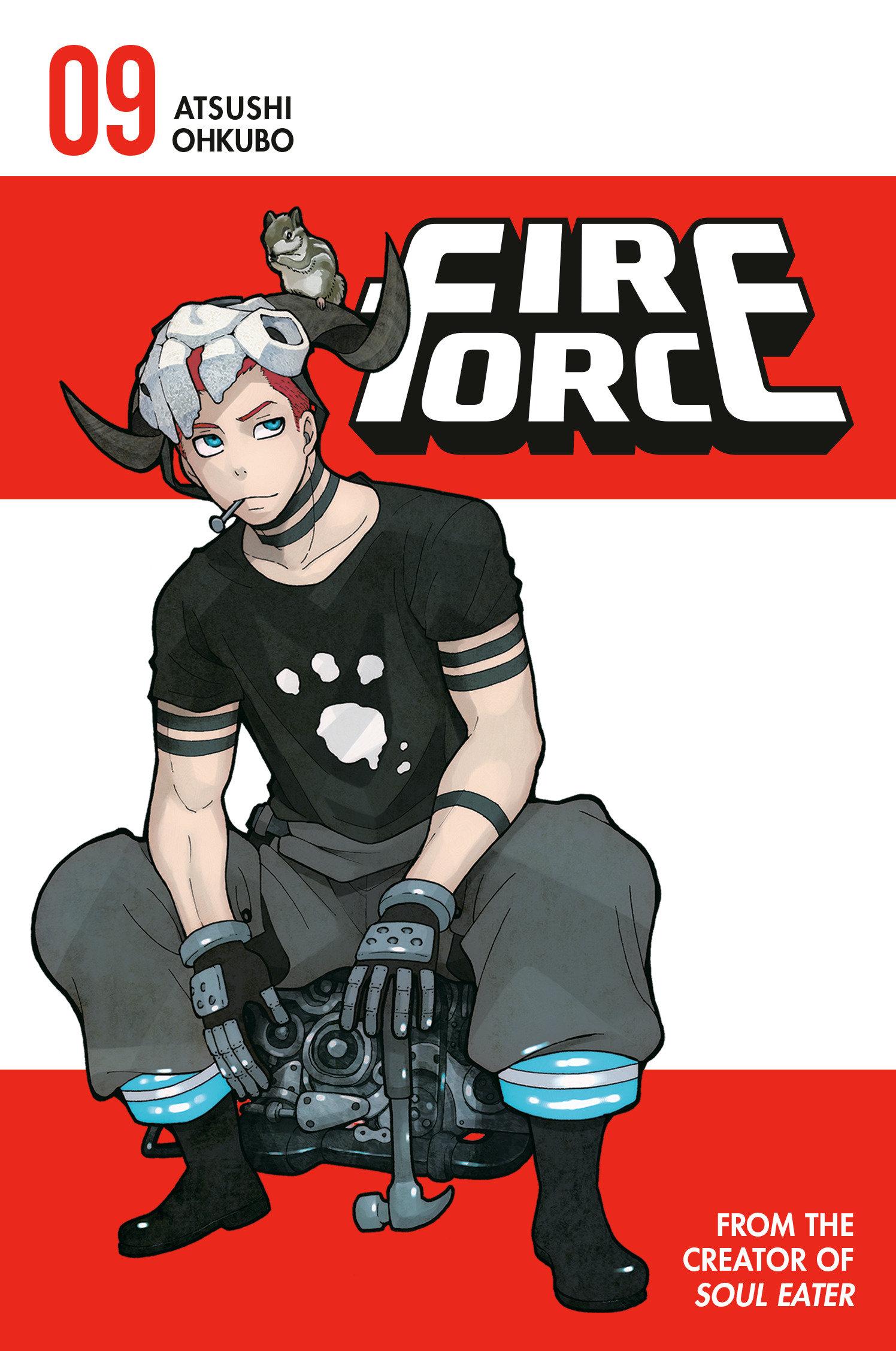 Cover: 9781632365484 | Fire Force 9 | Atsushi Ohkubo | Taschenbuch | Englisch | 2018