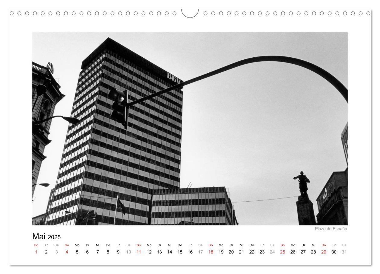 Bild: 9783435808816 | Bilbao - Bilder einer Stadt (Wandkalender 2025 DIN A3 quer),...