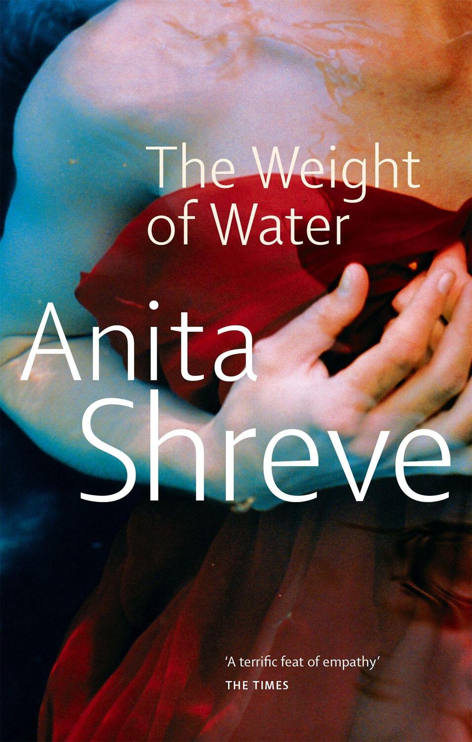 Cover: 9780349109114 | The Weight Of Water | Anita Shreve | Taschenbuch | 246 S. | Englisch