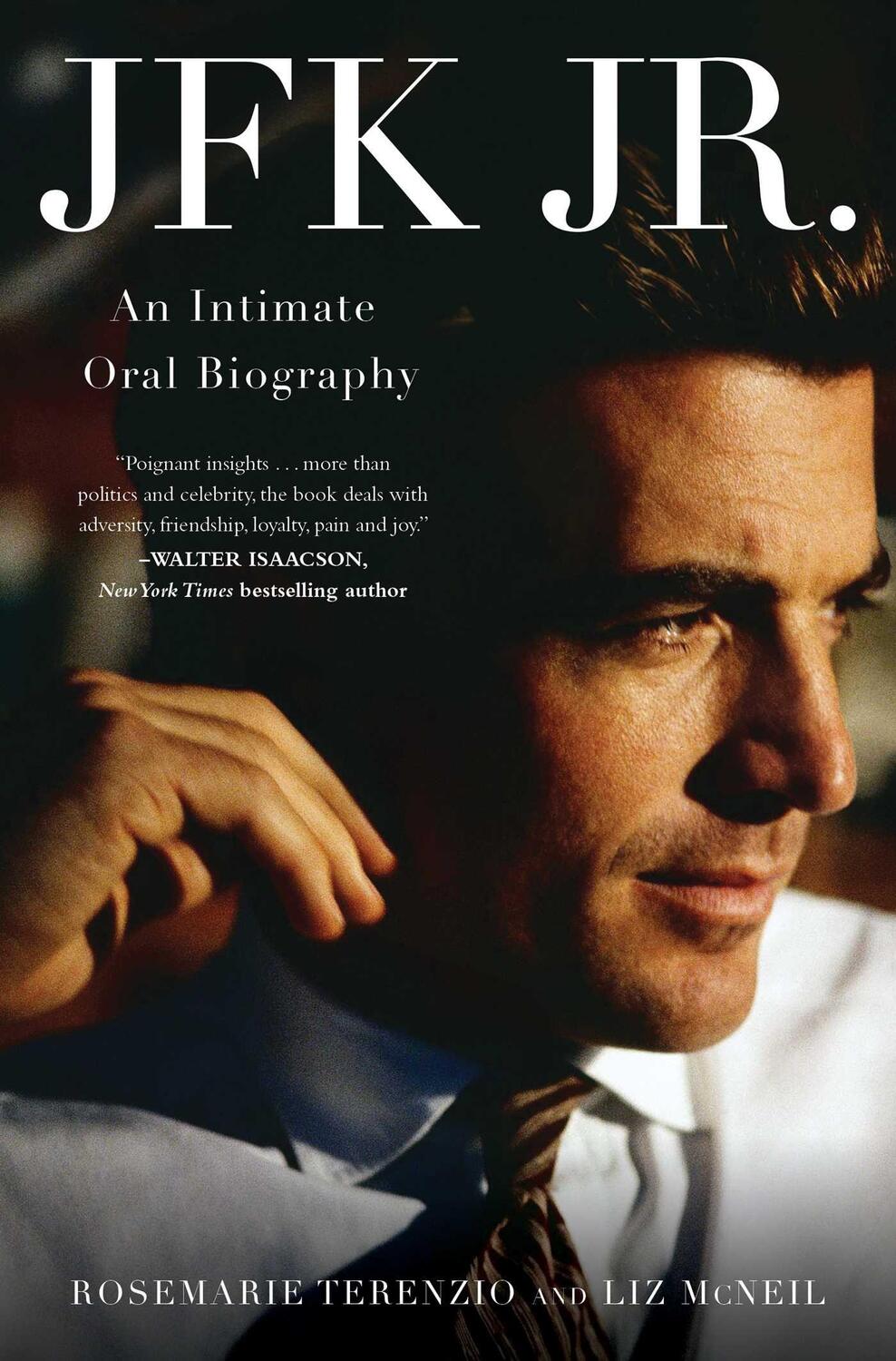 Cover: 9781668018514 | JFK Jr. | An Intimate Oral Biography | Rosemarie Terenzio (u. a.)