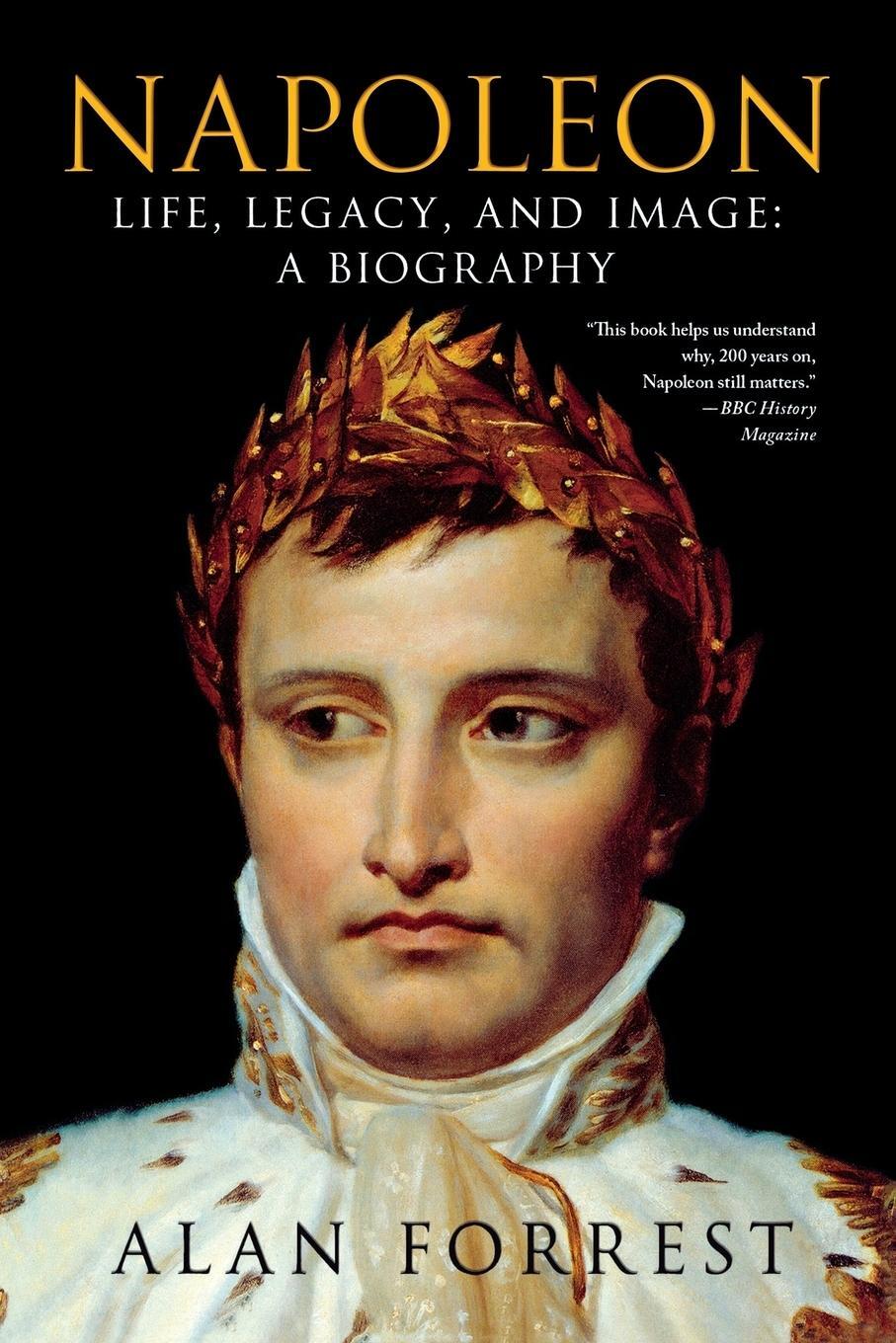 Cover: 9781250038357 | NAPOLEON | Alan Forrest | Taschenbuch | Paperback | Englisch | 2013