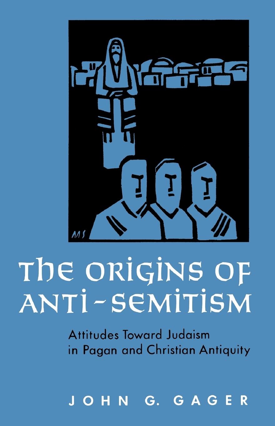 Cover: 9780195036077 | The Origins of Anti-Semitism | John G. Gager | Taschenbuch | Englisch