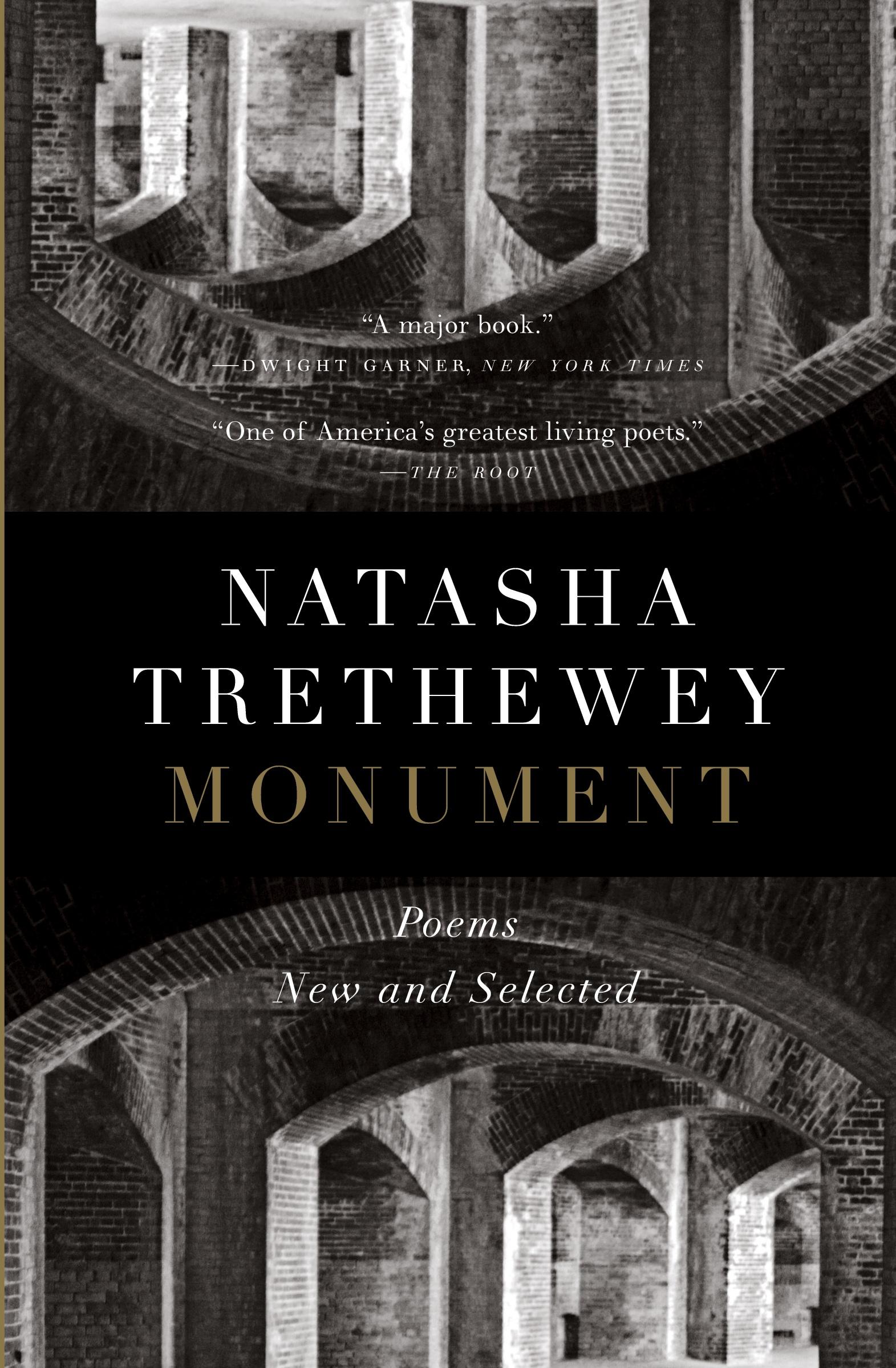 Cover: 9780358118237 | Monument | Poems New and Selected | Natasha Trethewey | Taschenbuch