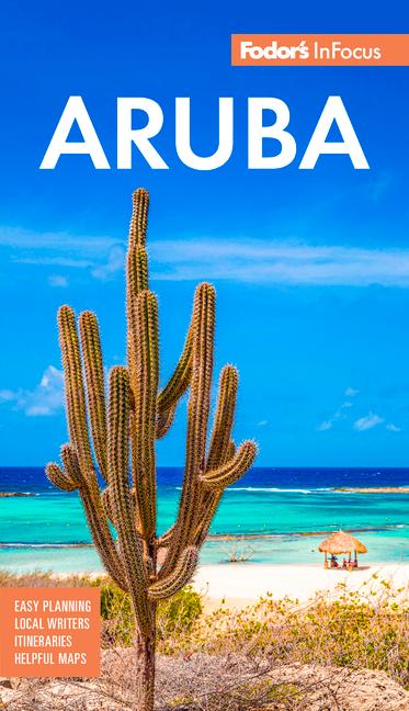 Cover: 9781640976566 | Fodor's InFocus Aruba | Fodor'S Travel Guides | Taschenbuch | 2024