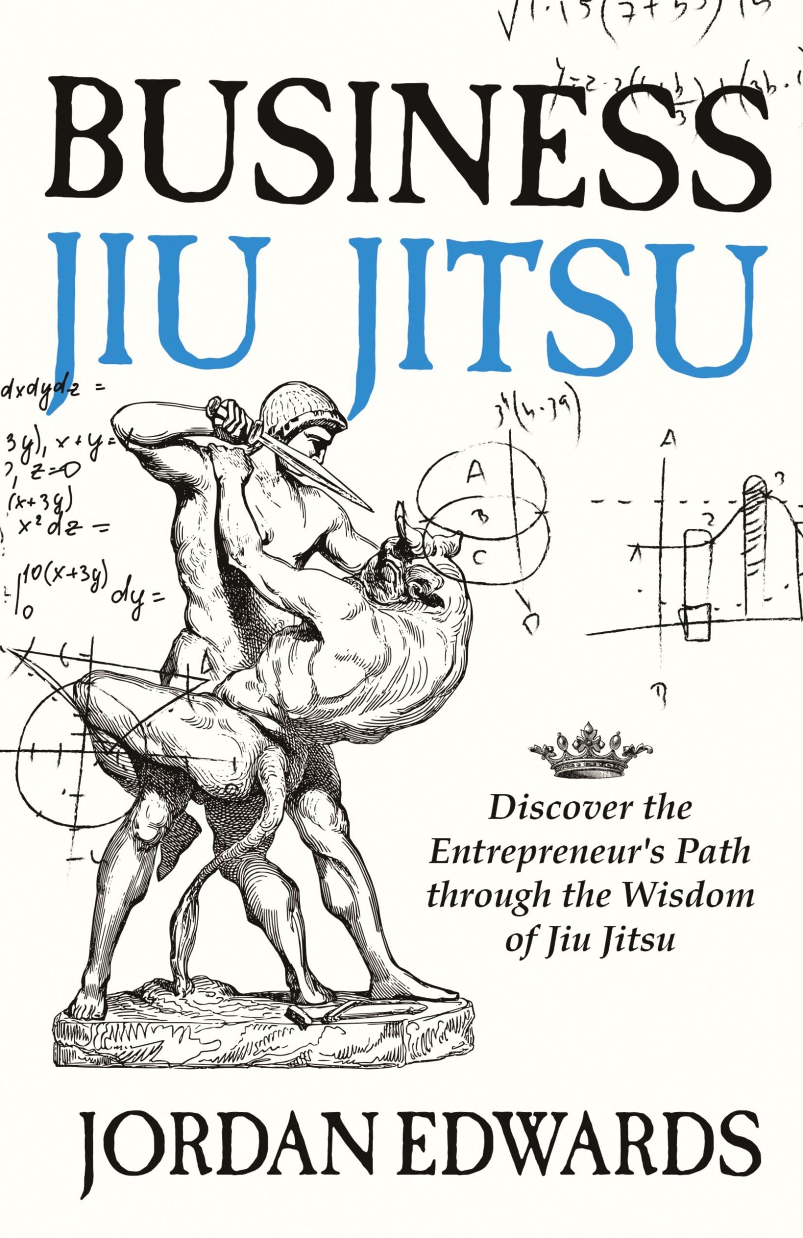 Cover: 9781964014166 | Business Jiu Jitsu | Jordan Edwards | Taschenbuch | Paperback | 2024