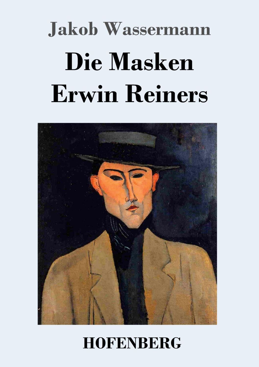 Cover: 9783743748286 | Die Masken Erwin Reiners | Jakob Wassermann | Taschenbuch | Paperback