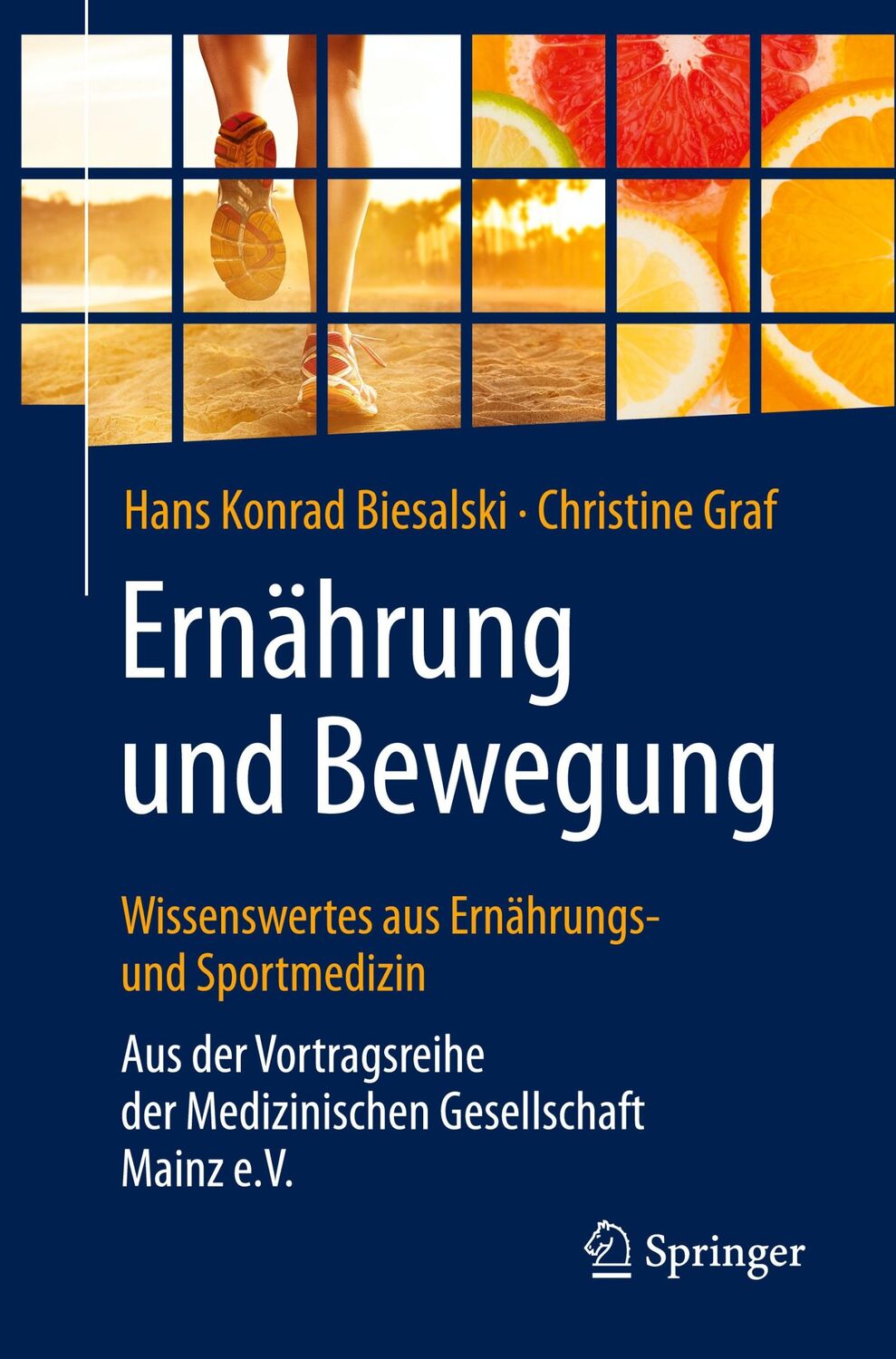 Cover: 9783662540268 | Ernährung und Bewegung - Wissenswertes aus Ernährungs- und...