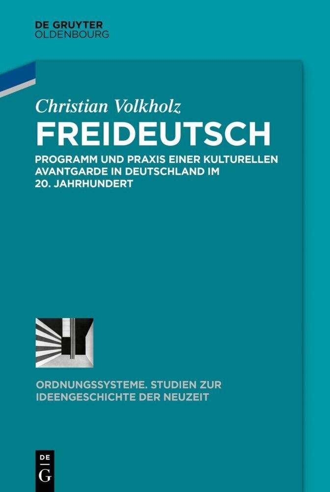 Cover: 9783110783384 | Freideutsch | Christian Volkholz | Buch | X | Deutsch | 2022