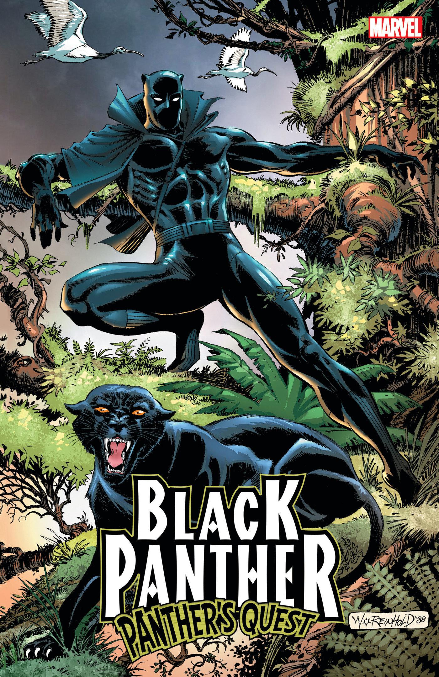 Cover: 9781302908034 | Black Panther: Panther's Quest | Don Mcgregor | Taschenbuch | Englisch