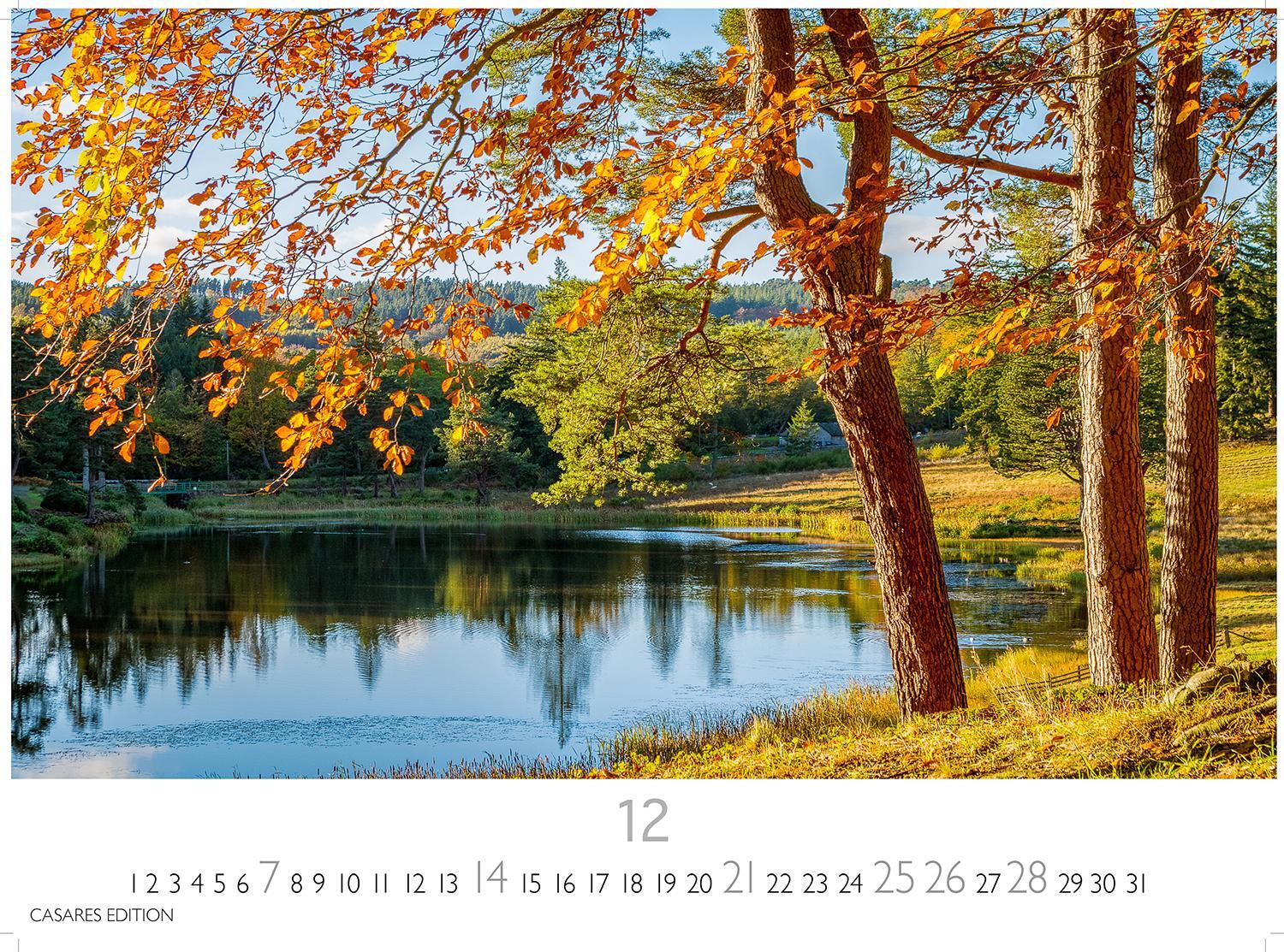 Bild: 9781835242810 | Indian Summer 2025 S 24x35cm | Kalender | 14 S. | Deutsch | 2025