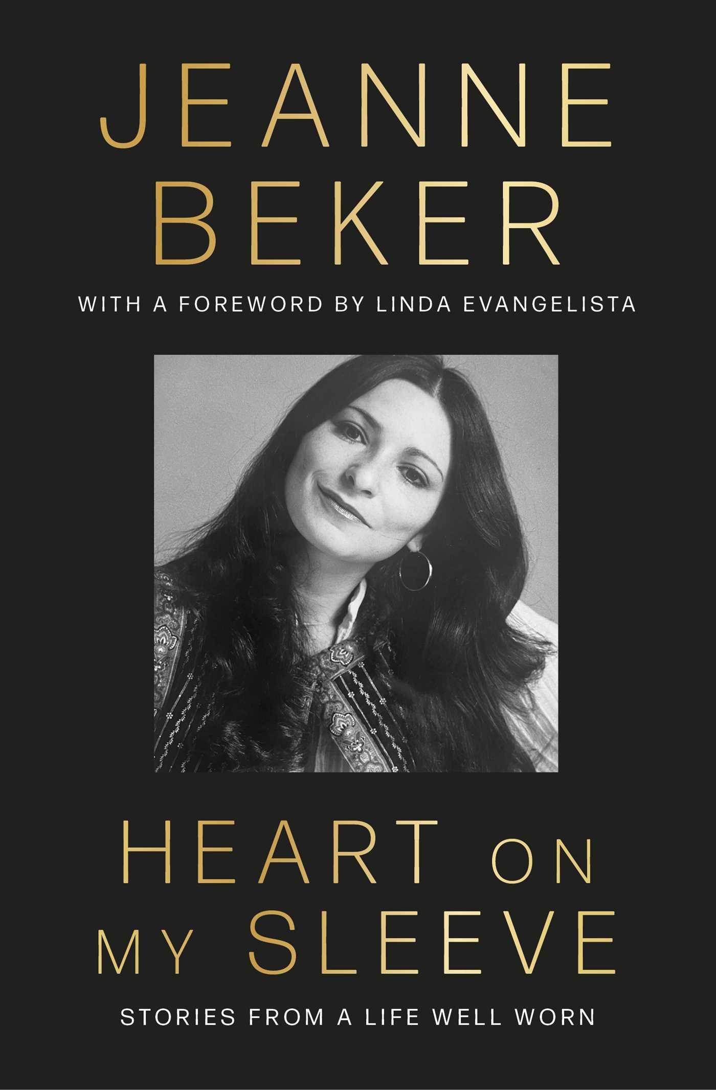 Cover: 9781668035207 | Heart on My Sleeve | Stories from a Life Well Worn | Jeanne Beker