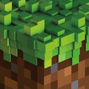 Cover: 804297824338 | Minecraft Volume Alpha (Translucent Green Vinyl) | C418 | Minecraft