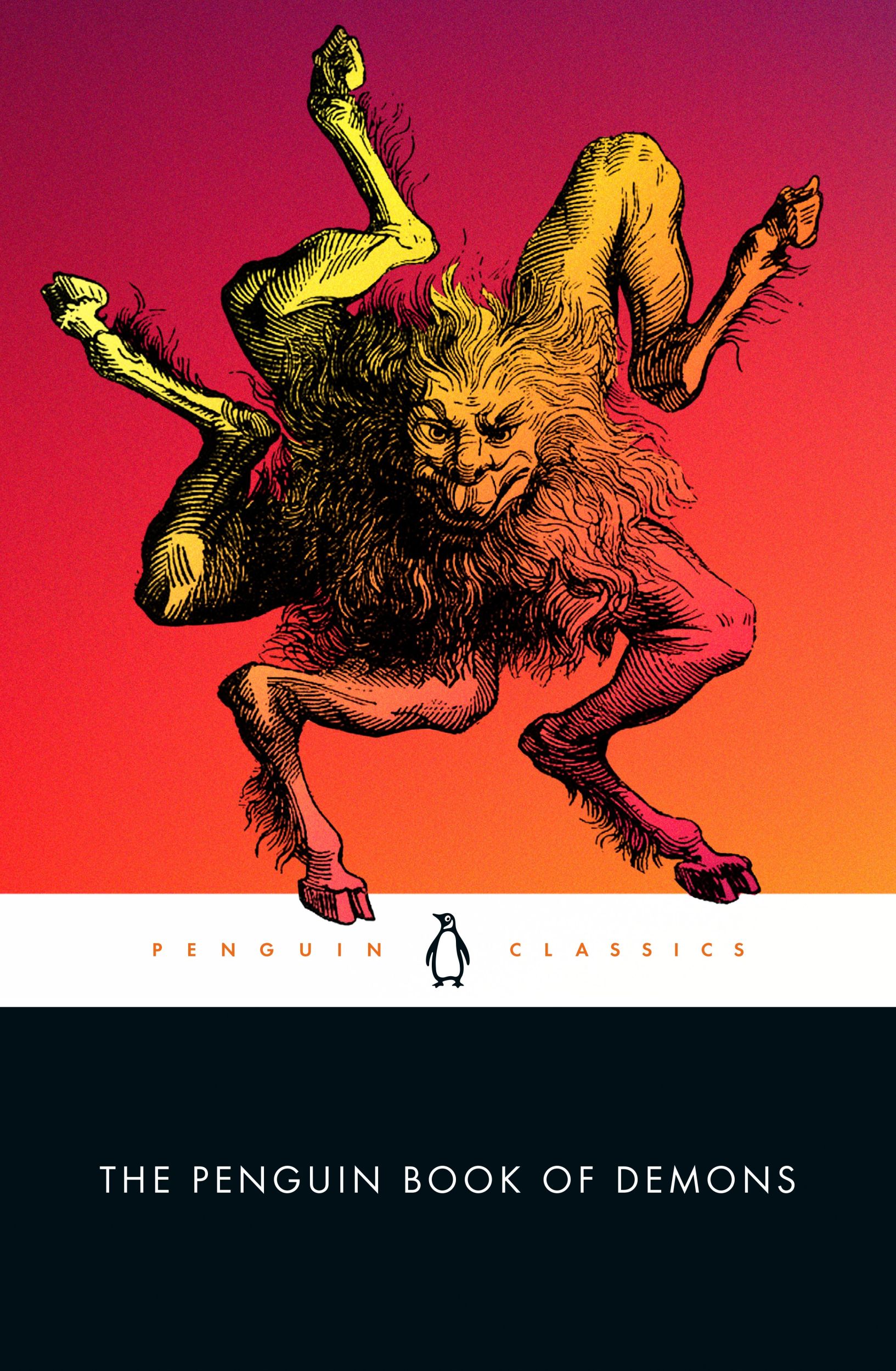 Cover: 9780143137863 | The Penguin Book of Demons | Scott G Bruce | Taschenbuch | Englisch