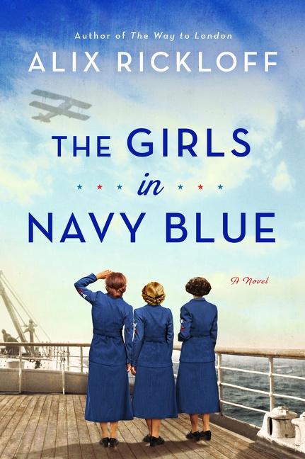 Cover: 9780063227491 | The Girls in Navy Blue | Alix Rickloff | Taschenbuch | Englisch | 2022