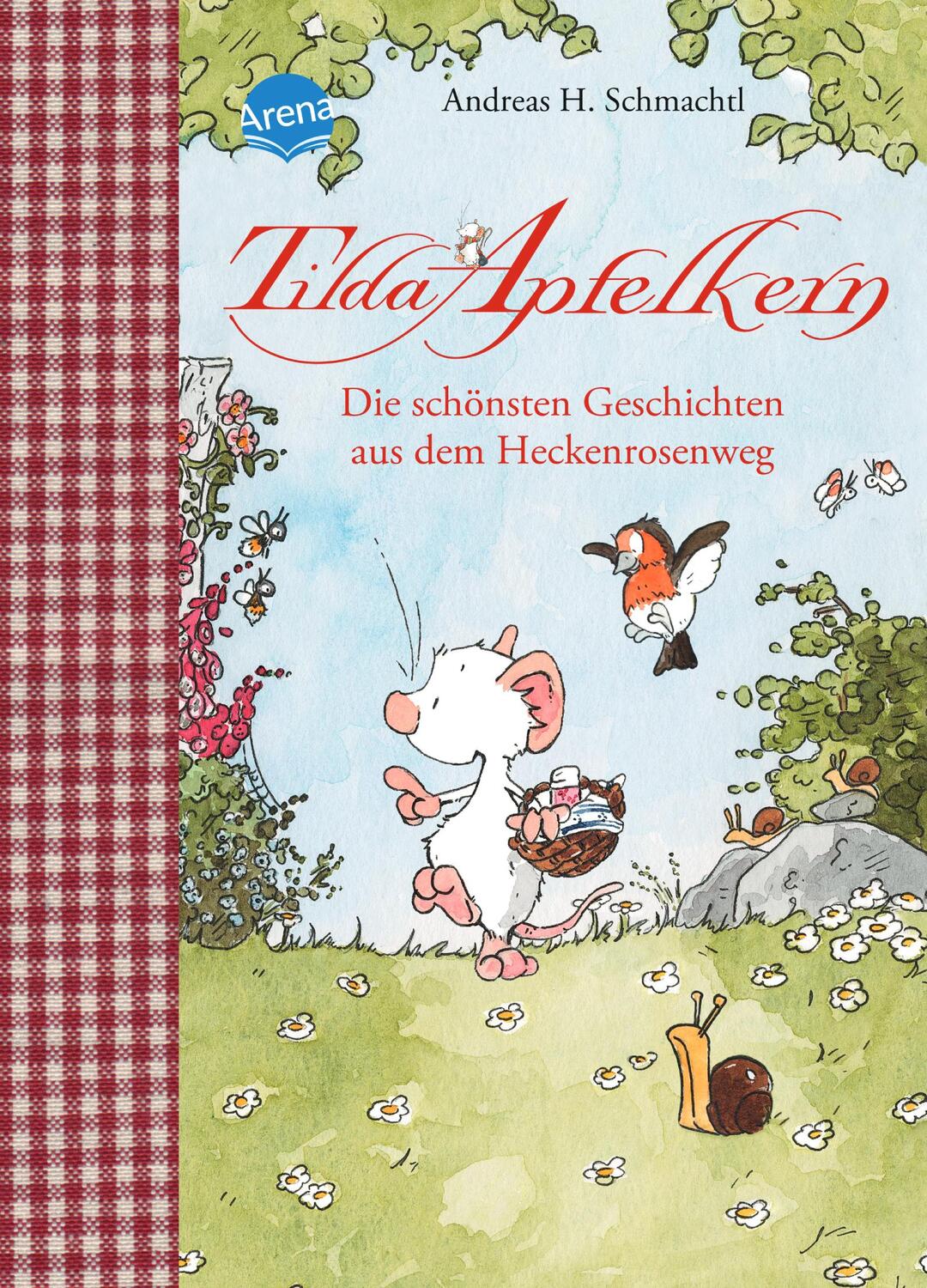 Cover: 9783401709833 | Tilda Apfelkern. Die schönsten Geschichten aus dem Heckenrosenweg