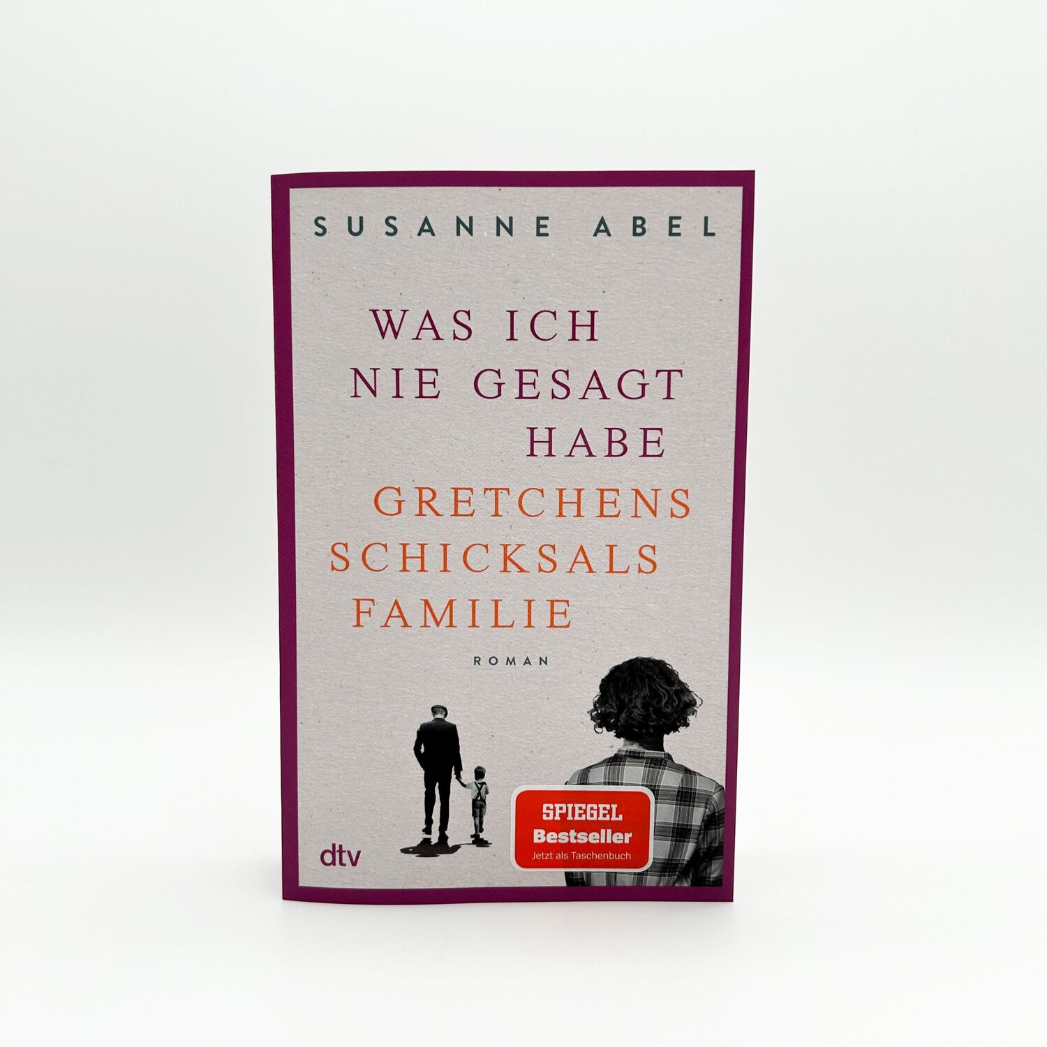 Bild: 9783423218924 | Was ich nie gesagt habe | Susanne Abel | Taschenbuch | 576 S. | 2023