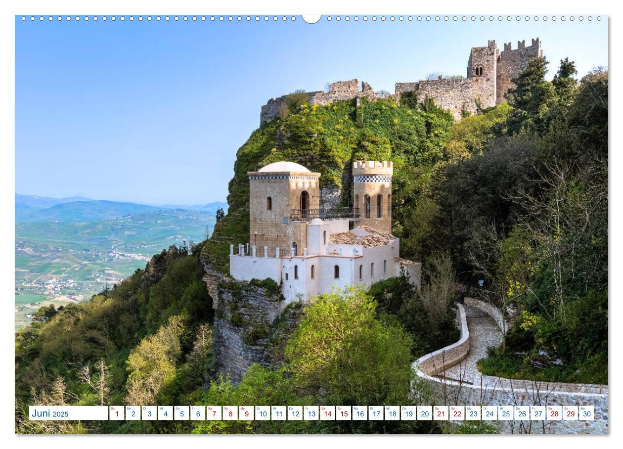 Bild: 9783435398881 | Sizilien - Italien mal anders (Wandkalender 2025 DIN A2 quer),...