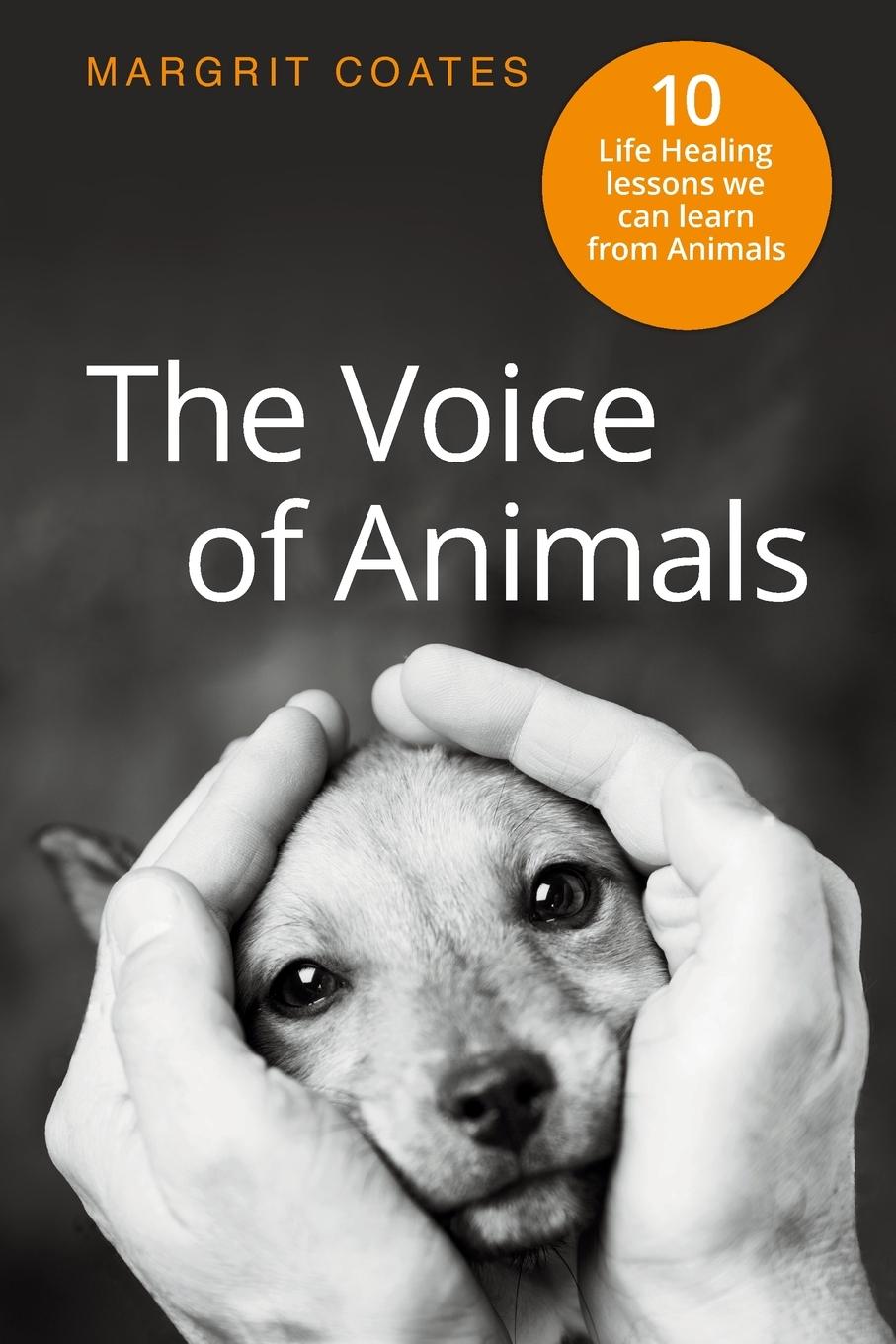 Cover: 9781788035262 | The Voice of Animals | Margrit Coates | Taschenbuch | Paperback | 2017