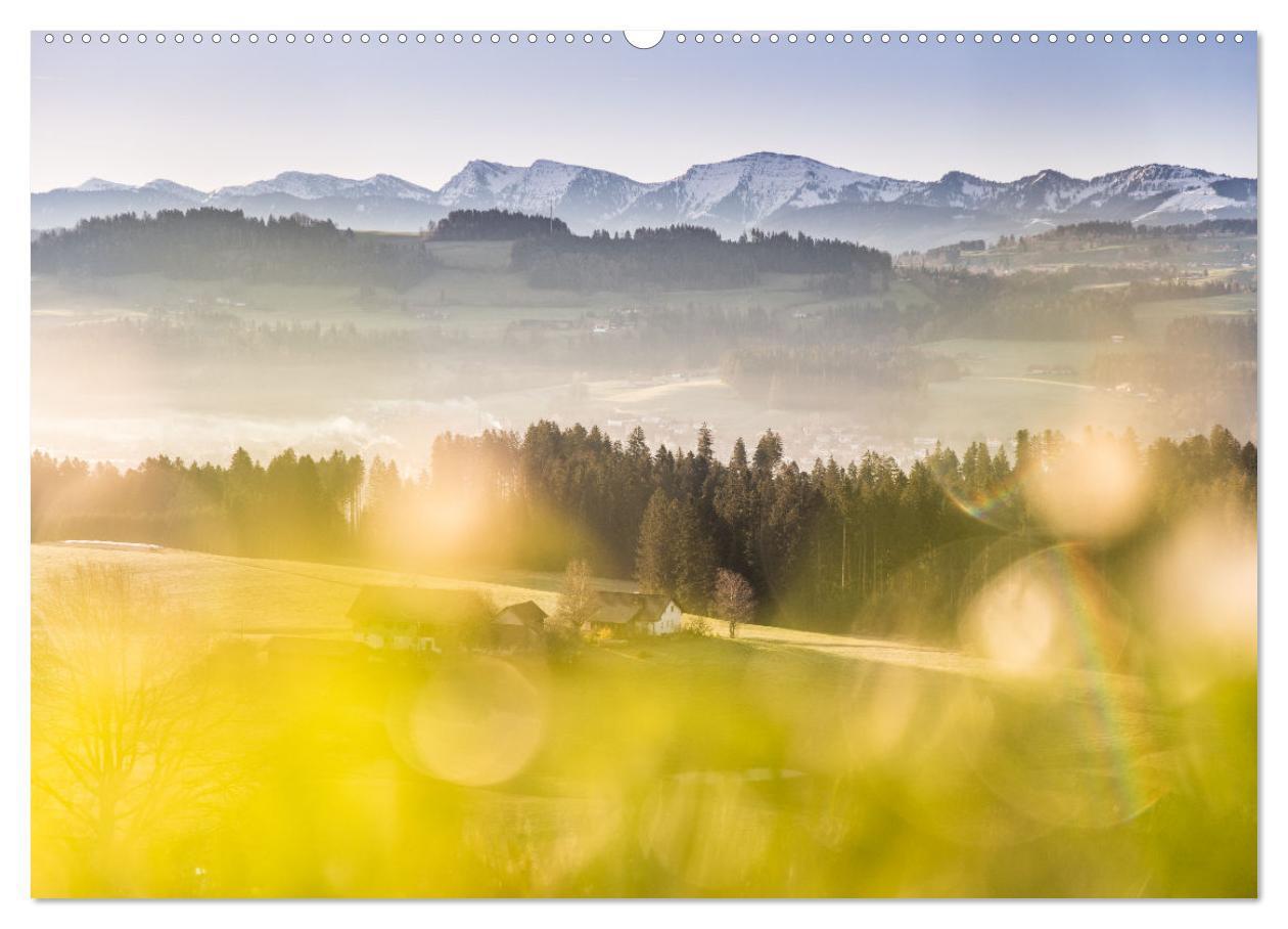 Bild: 9783383965920 | Heimweh Allgäu 2025 (hochwertiger Premium Wandkalender 2025 DIN A2...