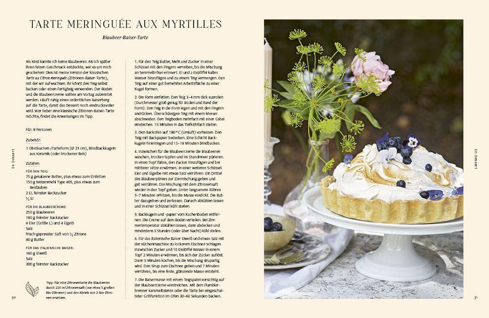 Bild: 9783957287809 | Voilà! | Einfach französisch backen | Manon Lagrève | Buch | 192 S.