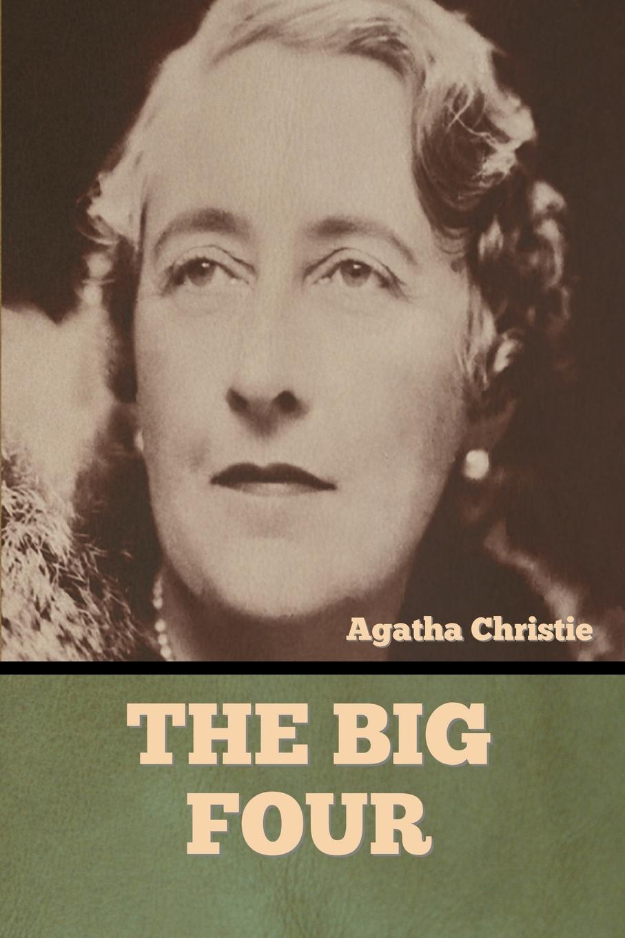 Cover: 9798888301968 | The Big Four | Agatha Christie | Taschenbuch | Englisch | 2023