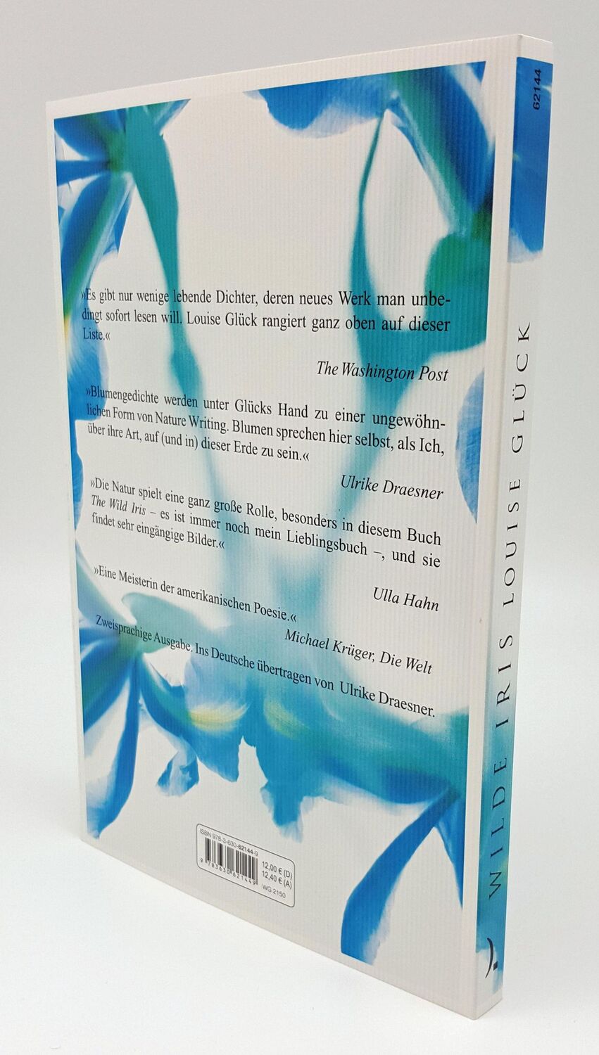 Bild: 9783630621449 | Wilde Iris | Louise Glück | Taschenbuch | Sammlung Luchterhand | 2020