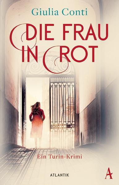 Cover: 9783455017427 | Die Frau in Rot | Kriminalroman Der erste Fall für Camilla di Salvo