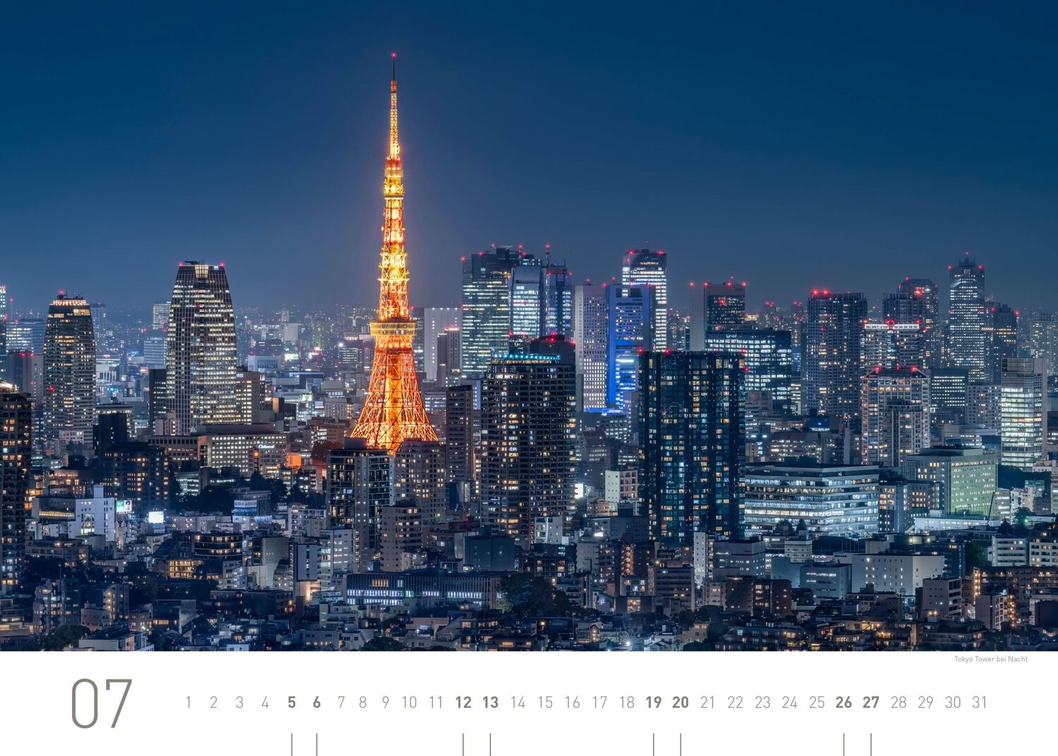 Bild: 9783968555508 | 360° Japan Exklusivkalender 2025 | Jan Becke | Kalender | 13 S. | 2025