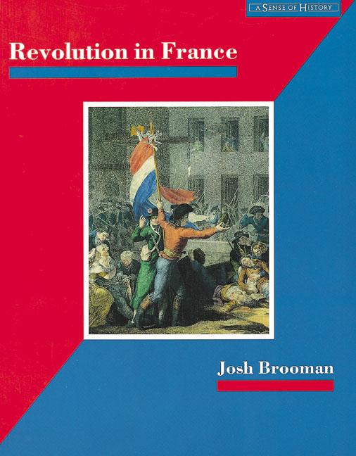 Cover: 9780582082540 | Revolution in France | James Mason (u. a.) | Taschenbuch | Englisch