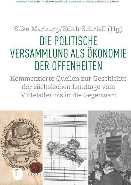 Cover: 9783799584661 | Die politische Versammlung als Ökonomie der Offenheiten | Buch | 2021