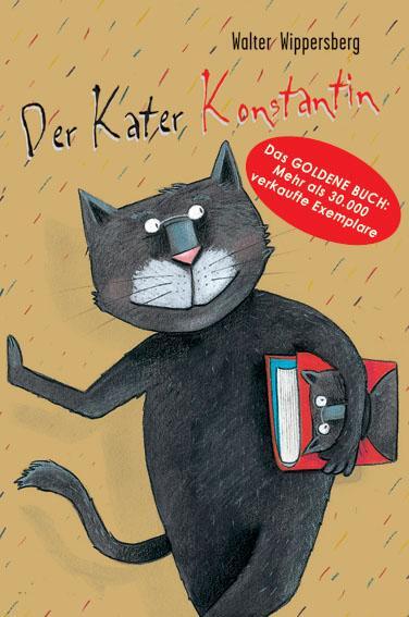 Cover: 9783851974973 | Der Kater Konstantin | Sammelband | Walter Wippersberg | Buch | 192 S.