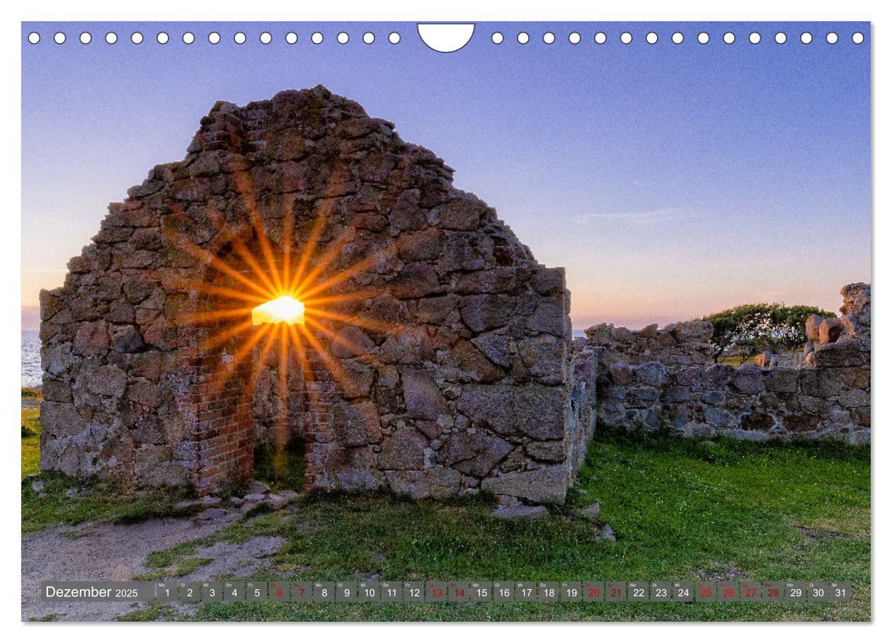 Bild: 9783383921681 | Bornholm Juwel der Ostsee (Wandkalender 2025 DIN A4 quer), CALVENDO...